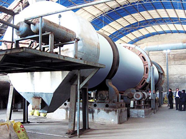 3-15萬(wàn)噸/年 噴漿造粒成套設(shè)備