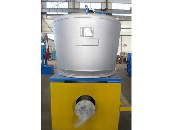 輕渣分離機完工，準備發(fā)貨