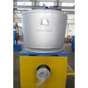 輕渣分離機(jī)完工，準(zhǔn)備發(fā)貨