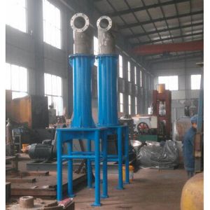 高（中）濃除渣器用途及結(jié)構(gòu)特點(diǎn)